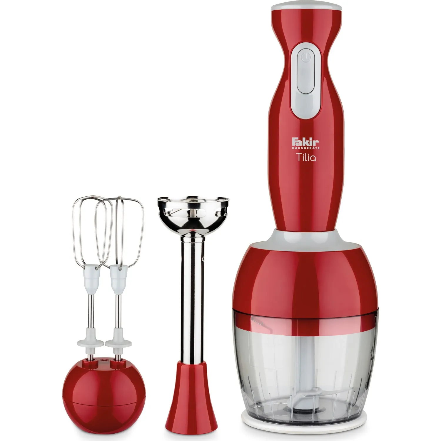 Fakir Tilia 1000 Watt Blender Seti